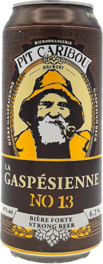 Gaspésienne no. 13