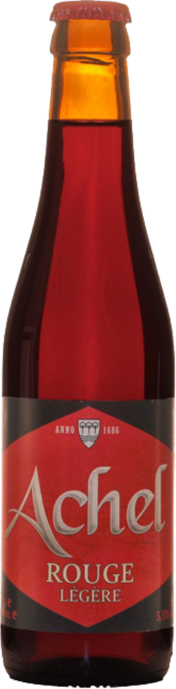Achel Rouge Légère